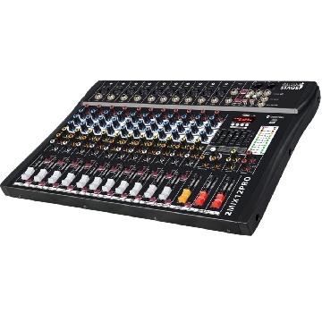 ITALIAN STAGE 2MIX12 PRO MIXER BT USB