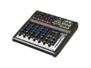 ITALIAN STAGE 2MIX6 PRO MIXER BT USB