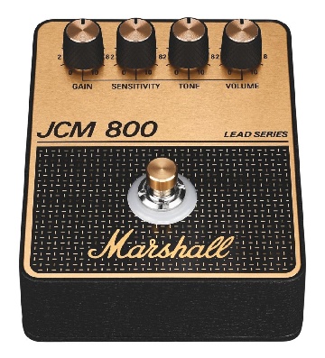 MARSHALL JCM800 Pedal