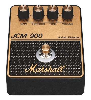 MARSHALL JCM900  distortion Pedal