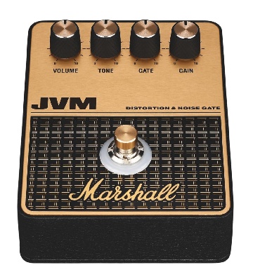 MARSHALL JVM Distortion noise gate Pedal