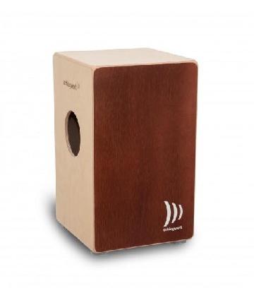 SCHLAGWERK Cp533 - Cajon Agile Dual Red