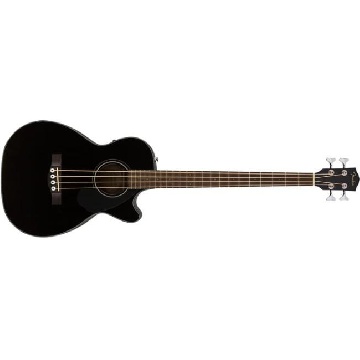 FENDER Cb-60sce acoustic Bass Black  0970183006