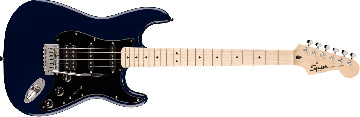 SQUIER sonic  Stratocaster  HSS Midnight Blue 0373203584