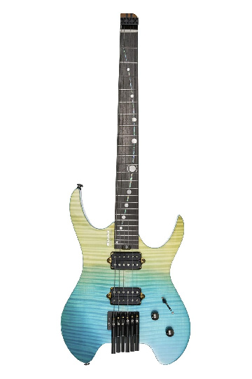 MOOER Mooer Mhl100 Blue Burst