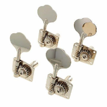 GOTOH GB10 Set 4 + 1 NICKEL for Sterling Music Man