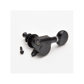 KLUSON KLUSON MK33B LITTLE OVAL 3+3 BLACK