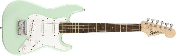 SQUIER Squier Fsr Mini Stratocaster Surf Green 0370121557
