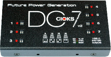 CIOKS Dc7 V2