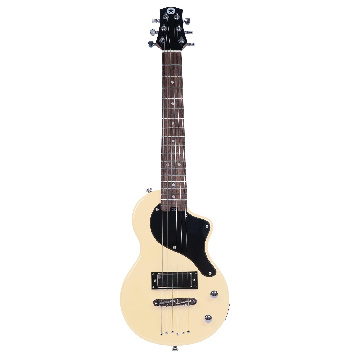 BLACKSTAR Carry On Carry-on-st-vw - St Guitar Vintage WHITE (NO BAG)