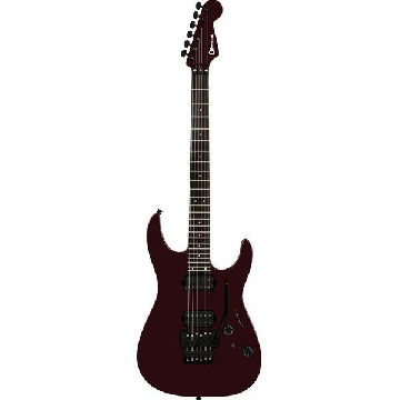 CHARVEL Pro mod Plus Dinky Dk24 Hh Fr Eb  Crimson Eclipse 2979801352