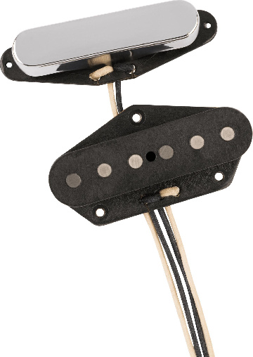 FENDER Josefina Hand Wound Red Hot Telecaster Pickups set 0992167010
