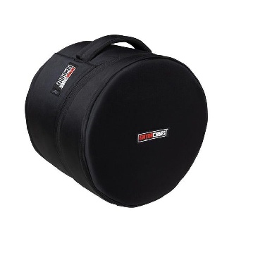 Gator Cases Gp-1208 - Borsa Imbottita Per Tom 12 X 8 - Batterie / Percussioni Accessori - Custodie Per Batteria