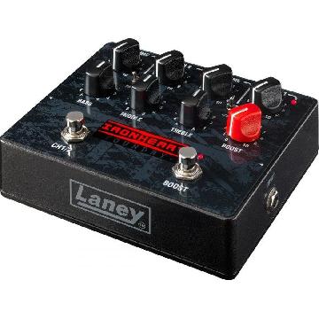 Laney IRF-LOUDPEDAL - Amplificatore per chitarra a due canali in formato pedale