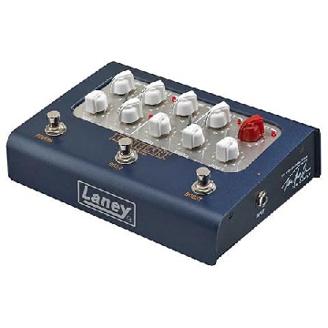 Laney Bccloudpedal-ltq - Amplificatore 2 Canali C/riverbero - Signature Tom Quayle - Bassi Effetti - Riverberi