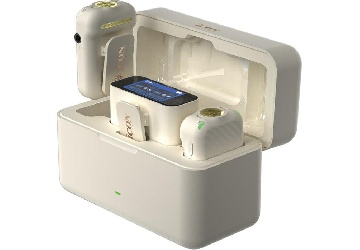 Icon Airmic Pro White - Sistema Microfonico Wireless - Bianco - Voce - Audio Microfoni - Wireless Voce