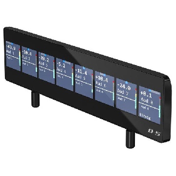 Icon D5  - Display Aggiuntivo Per Controller P1-nano - Dj Equipment Schede Audio e Interfacce Midi