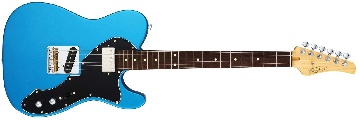 FGN Boundary BTL-HS-R/SLM - Sapphire Blue Metallic - c/borsa