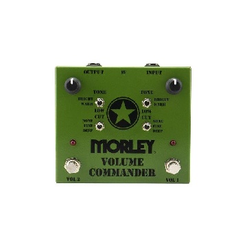 Morley MVC VOLUME COMMANDER - Pedale di controllo volume/tono