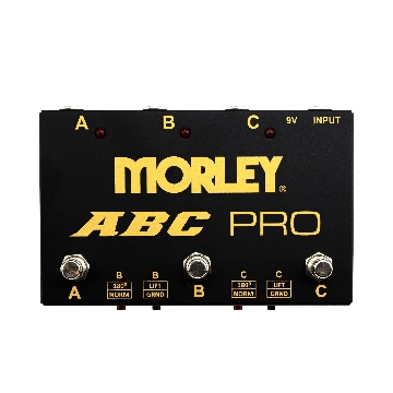 Morley ABC PRO SELECTOR