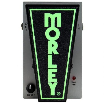 Morley 20/20 Lead Wah Boost - Pedale Wah Con Boost - Chitarre Effetti - Boost