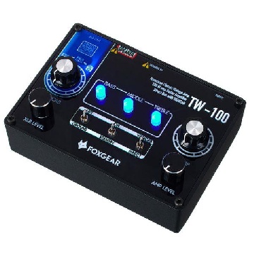 Foxgear TW-100  - Amplificatore per chitarra a pedale 100w
