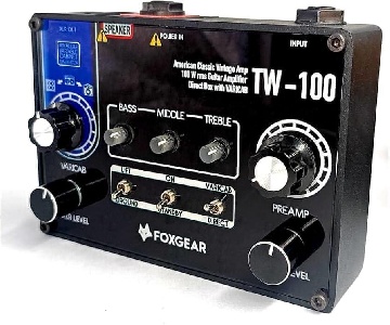 Foxgear R-100 MINIAMP / DIRECT BOX