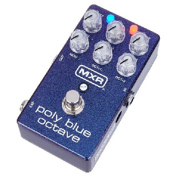 Mxr M306 Poly Blue Octave - Chitarre Effetti - Octaver