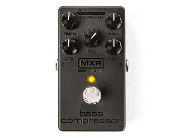 Mxr M87B Bass Compressor Blackout