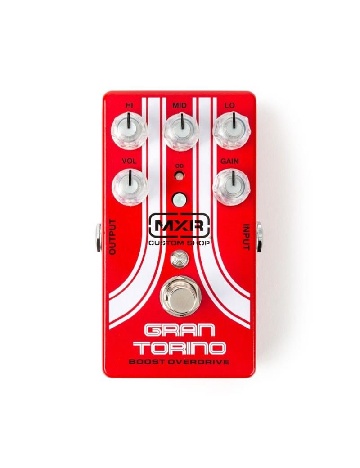 Mxr CSP033G Gran Torino Boost Overdrive