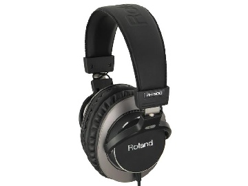 Roland Rh-300 - 4957054401634 - Dj Equipment Cuffie - Cuffie