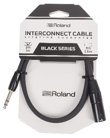 Roland Rcc-5-2814 - 4957054210595 - Voce - Audio Accessori - Cavi e Adattatori