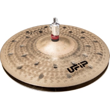 Ufip Bt-16xdh - Blast Hi Hat 16