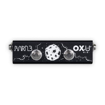 Eventide BARN3 OXU MINI - Doppio switch ausiliario per H9. MERIS. SERIE Dot9