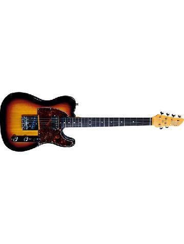 Eko Guitars Tero V-NOS Sunburst