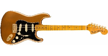 Fender Bruno Mars Stratocaster, Maple Fingerboard, Mars Mocha - 0116862877 - Chitarre Chitarre - Elettriche