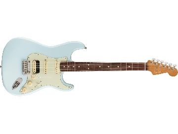 FENDER American Ultra Stratocaster HSS, Rosewood Fingerboard, Sonic Blue - 0118020772