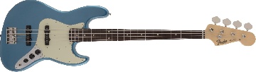FENDER Made in Japan Traditional 60s Jazz Bass, Rosewood Fingerboard, Lake Placid Blue - 5362100302