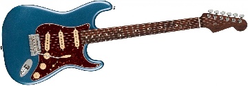 FENDER Limited Edition American Professional II Stratocaster, Rosewood Neck, Lake Placid Blue - 0113900702