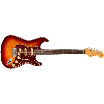FENDER 70th Anniversary American Professional II Stratocaster, Rosewood Fingerboard, Comet Burst - 0177000864