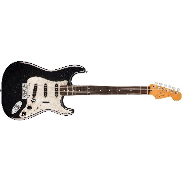 FENDER 70th Anniversary Player Stratocaster, Rosewood Fingerboard, Nebula Noir - 0147040397