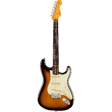 FENDER American Professional II Stratocaster, Rosewood Fingerboard, Anniversary 2-Color Sunburst - 0113900803