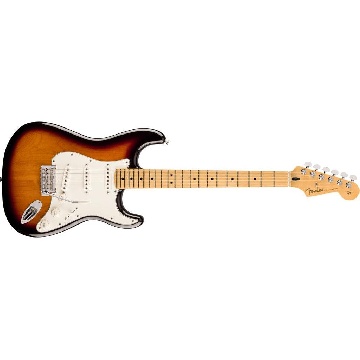 FENDER Player Stratocaster, Maple Fingerboard, Anniversary 2-Color Sunburst - 0144502503