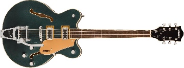 Gretsch G5622t Electromatic Center Block Double-cut With Bigsby, Laurel Fingerboard, Cadillac Green - 2508200546 - Chitarre Chitarre - Elettriche