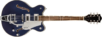 GRETSCH G5622T Electromatic Center Block Double-Cut with Bigsby, Laurel Fingerboard, Midnight Sapphire - 2508200533