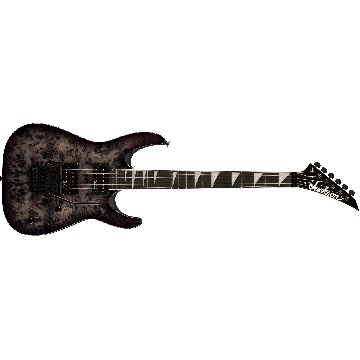 JACKSON JS Series Dinky JS32 DKAP, Amaranth Fingerboard, Transparent Black - 2918824585