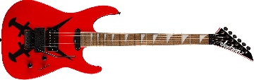 JACKSON Limited Edition X Series Soloist SL1A DX, Red Cross Daggers - 2919974500