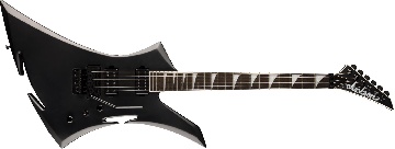 Jackson Concept Series Limited Edition King Kelly Ke, Ebony Fingerboard, Satin Black - 2919994503 - Chitarre Chitarre - Elettriche