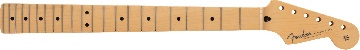 FENDER Made in Japan Hybrid II Stratocaster Neck, 22 Narrow Tall Frets, 9.5 Radius, C Shape, Maple - 0991402921