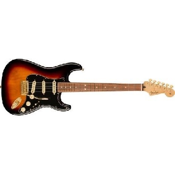 Fender Limited Edition Player Stratocaster, Pau Ferro Fingerboard, 3-color Sunburst - 0144513500 - Chitarre Chitarre - Elettriche